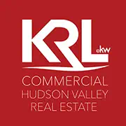 KRL Commercial Block Logo KRL Commercial Red Block Logo